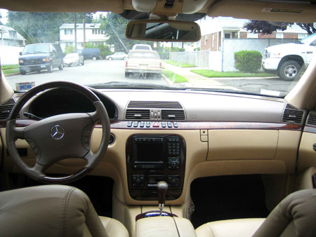 rentals limo services in new york