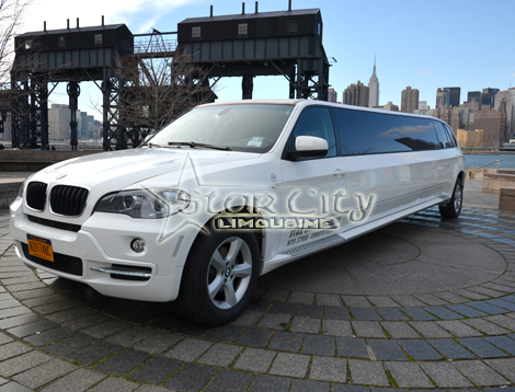 BMW X5 Limousine